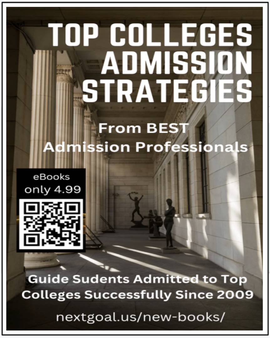 Top Colleges Admissions Strategies